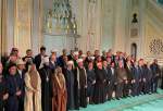19th meeting of Muslim Forum in Russia held in Moscow (photo)
