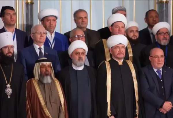 19th International Muslim Forum held in Moscow (video)  