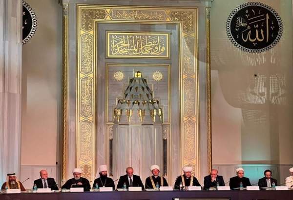 La 19ème réunion du Conseil international des musulmans de Russie s
