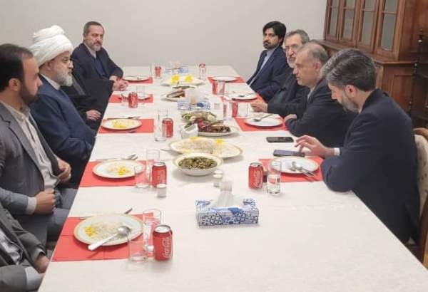 Secrétaire général du CMREI visite le Centre islamique de Moscou