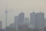 آلودگی هوای تهران تا روز سه‌شنبه ادامه دارد