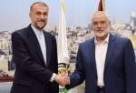 Hamas leader vows resistance stands ‘strong, resolute’