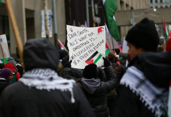 Canadians supporting Palestine face job loss, condemnation