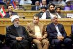 Huj. Shahriari attends Tehran international conference on Palestine (photo)