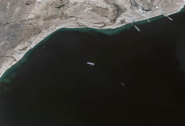 حمله پهپادی به یک کشتی در نزدیکی بندر حدیده یمن