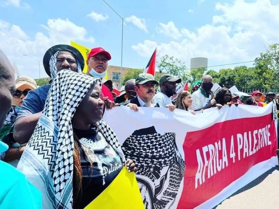 جنوب أفريقيا تقاضي "إسرائيل" أمام العدل الدولية بتهمة الإبادة الجماعية في غزة