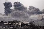 امپراتوری آمریکا مانع آتش‌بس در غزه و اوکراین می‌شود