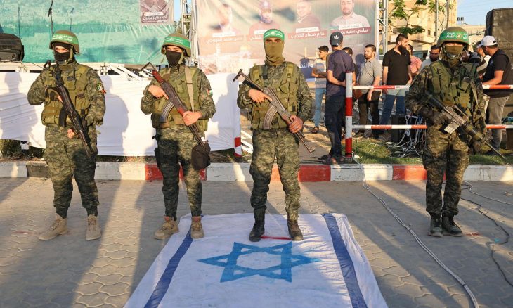 حماس تنتصر في حرب غزة