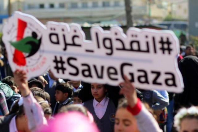 وقفة تضامنية في جنين تندد بجرائم الاحتلال بحق الأسرى وقطاع غزة