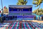 Mourners attend funeral held for victims of Kerman terrorist attack (photo)