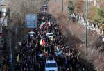 Iranian demonstrators condemn Kerman terrorist attacks (photo)  