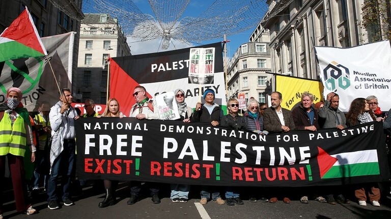 انتفاضةٌ عالميةٌ لأنصار فلسطين السبت القادم للمطالبة بوقف العدوان على غزة