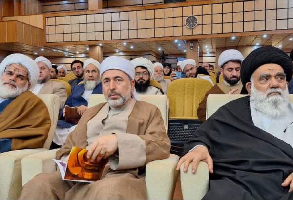 اختتامیه نخستین همایش ملی نقش مذاهب اسلامی در بازآفرینی تمدن اسلامی در گلستان  