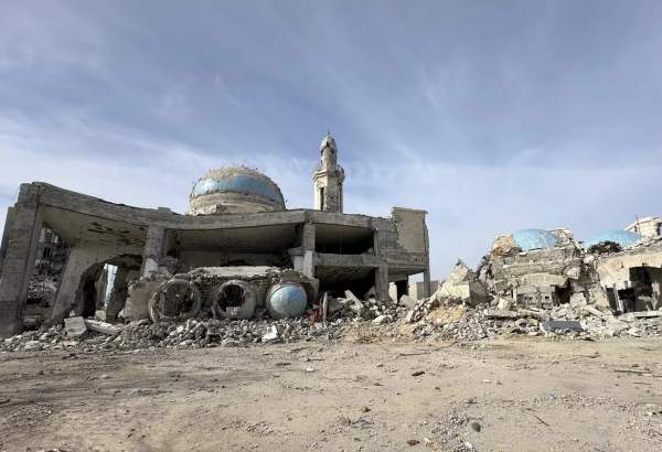 Israel destroyed 380 mosques since 7 October
