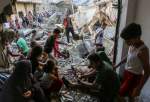 UN chief says humanitarian situation in Gaza being “beyond words”