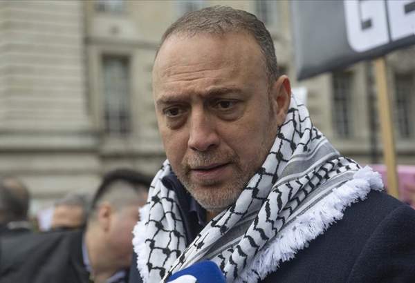 Palestine Ambassador to UK calls to end Israel’s ‘war of vengeance, a war of rage’