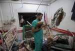 Hamas deplores as “war crime” Israeli deliberate targeting of Gaza hospitals