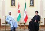 هیچ مانعی در مسیر توسعه روابط جمهوری اسلامی ایران و نیجر وجود ندارد