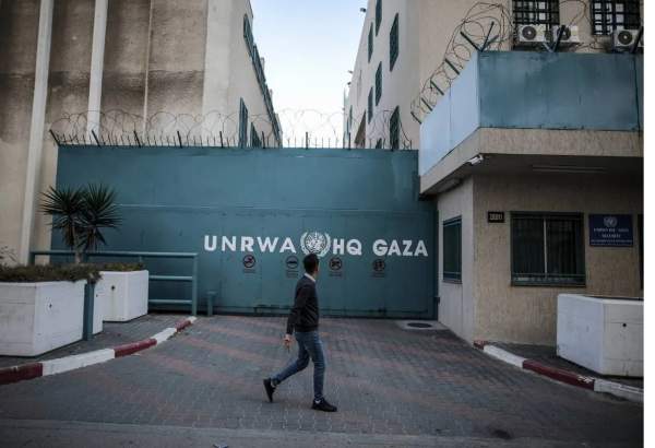 UN humanitarian coordinator says no organization can replace UNRWA