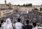Al-Aqsa Mosque almost empty for 17th Friday in row due to Israel restrictions
