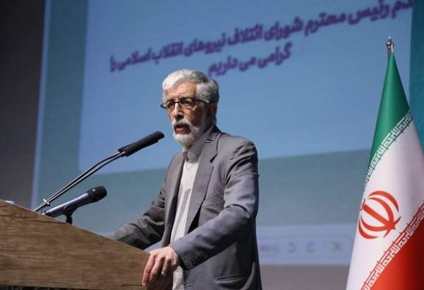 حدادعادل: مهم‌ترین دستاورد انقلاب اسلامی ایجاد حکومت دینی است