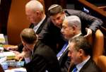 نمایشنامه انتقاد وزرای اسرائیل به مفاد توافق جدید با حماس