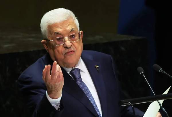 Abbas says Israel plan for Rafah assault aims to drive Palestinians from Gaza