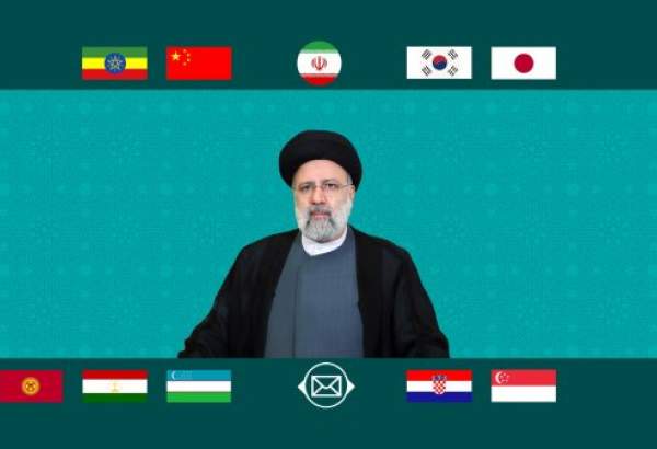 پیام تبریک سران و مقامات کشورها به رئیس جمهور کشورمان به مناسبت سالگرد پیروزی انقلاب اسلامی