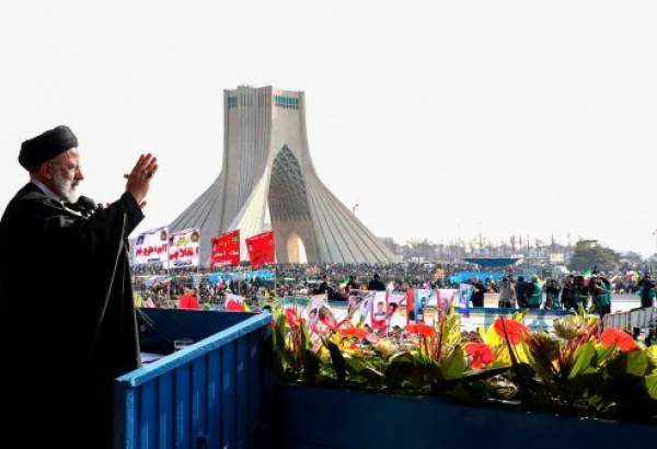 راهپیمایی 22 بهمن پاسداشت گفتمانی است که امروز و آینده ایران را رقم می‌زند