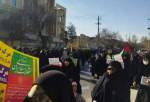 گزارش تصویری| حضور پرشور مردم کرمانشاه در راهپیمایی یوم الله 22 بهمن