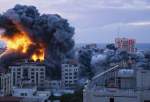 Nearly 100 Palestinians killed in Israeli strikes on Rafah