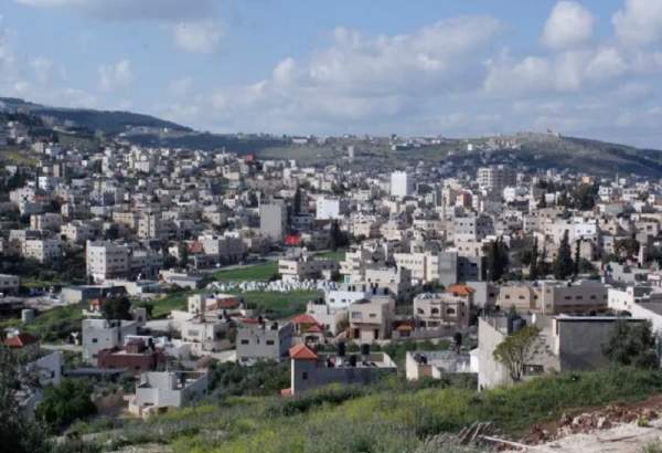 شهر طوباس در شمال کرانه یاختری واقع شده است.