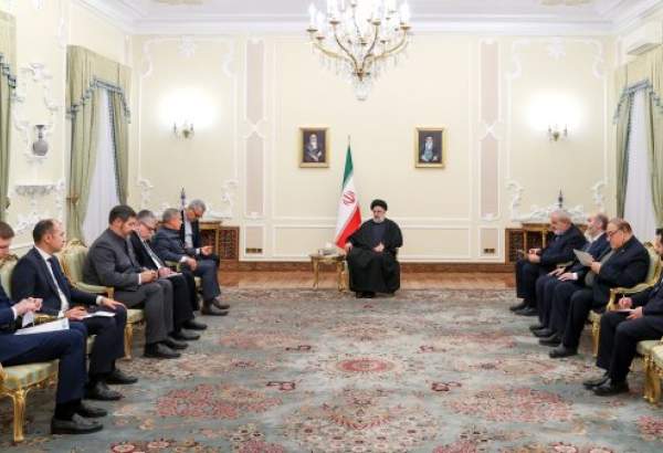 رئیسی: اجرای موافقتنامه اقتصادی کشورهای اوراسیا زمینه‌ای مناسب برای گسترش بیش از پیش روابط ایران و روسیه و تاتارستان است
