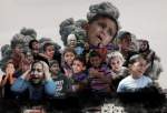 UN warns of Palestinian children losing their childhood amid Israeli war on Gaz  