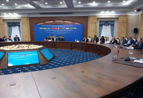 نشست دبیران شوراهای امنیت ملی کشورهای منطقه درباره‌ افغانستان برگزار شد