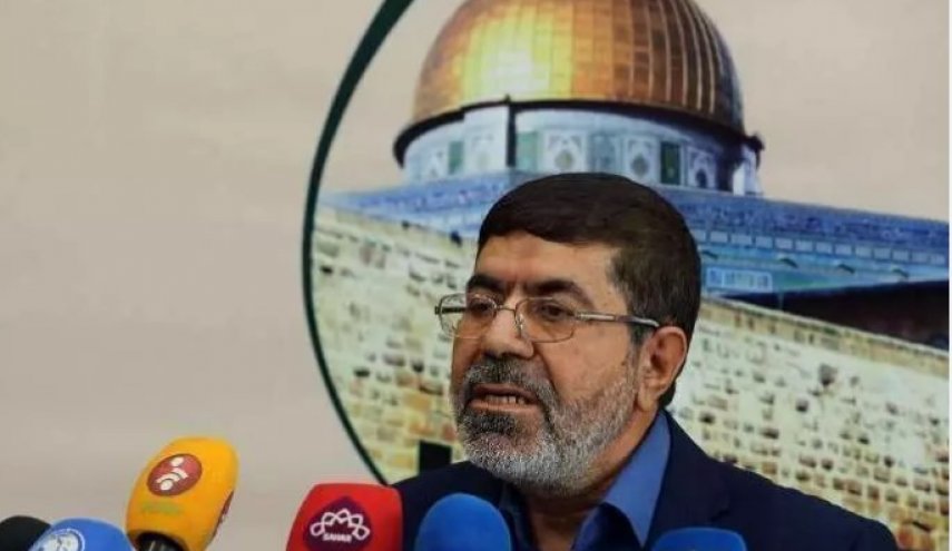 رئيس اللجنة المركزية للانتفاضة والقدس : الكيان الصهيوني هو الخاسر الاكبر في حرب غزة