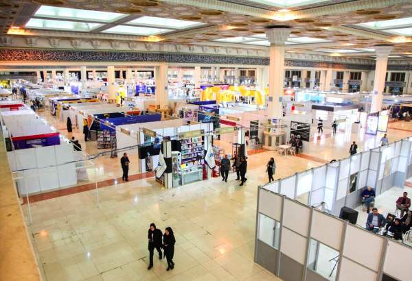 24th Iran Media Expo in Tehran 2(photo)  