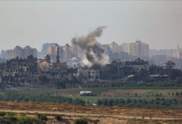 Israel: Our warplanes struck 29,000 targets in Gaza
