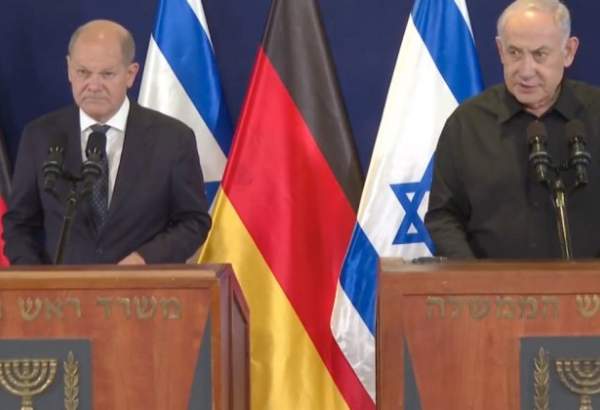 شکایت وکلای آلمانی از نخست‌وزیر این کشور به اتهام مشارکت در نسل‌کشی غزه