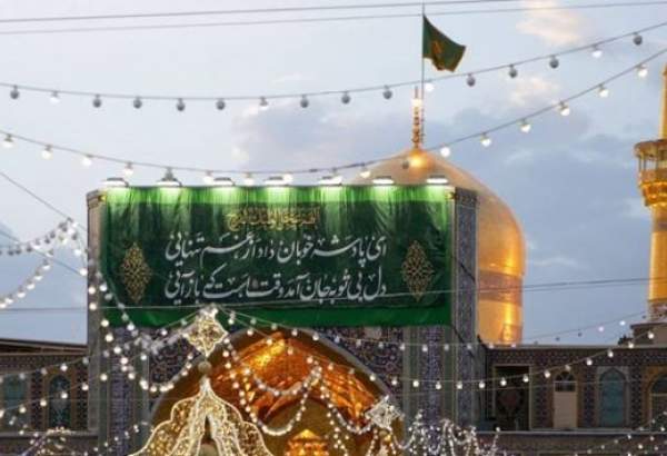 Imam Reza shrine prepares to celebrate mid-Shaaban ceremonies