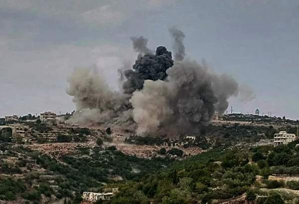 Hezbollah carries out fresh strikes against Israeli military sites