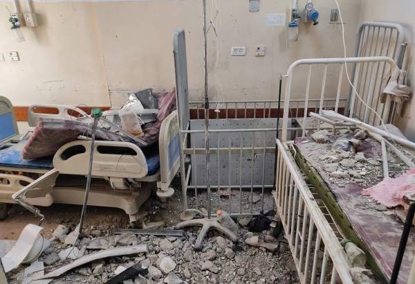 Gaza health ministry warns of ‘extremely catastrophic’ conditions in besieged territory