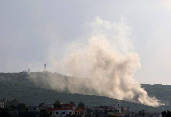 صیہونی حکومت کا پہلی بار شمال مشرقی لبنان کے شہر بعلبک پر حملہ