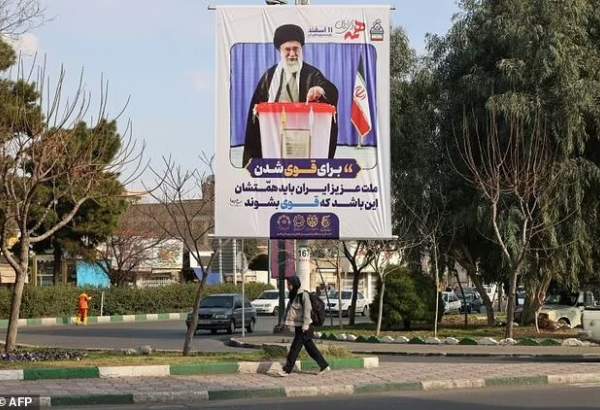 گزارش خبرگزاری فرانسه از حال‌وهوای ایران در آستانه برگزاری انتخابات