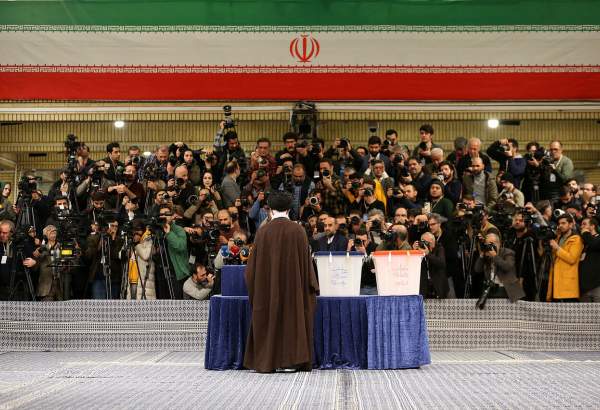 وزارة الثقافة : اكثر من 350 مراسلا اجنبيا يغطون الانتخابات الايرانية من داخل البلاد