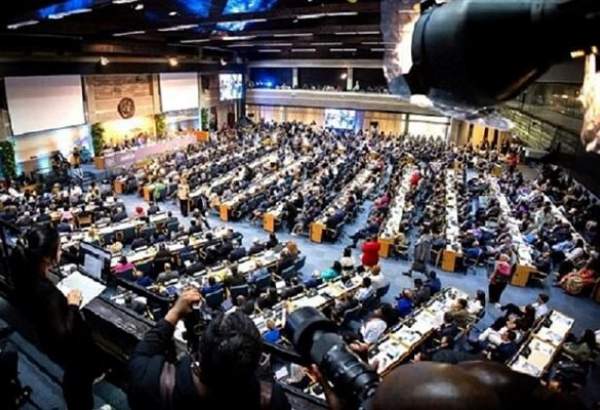 تصویب قطعنامه اجلاس تهران در مجمع جهانی محیط‌زیست ملل متحد