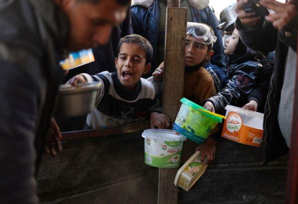 قحط سے شمالی غزہ میں 700,000 فلسطینیوں کی زندگیوں کو خطرہ ہے