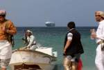 بحیرہ احمر تجارتی جہازوں کے لئے بند