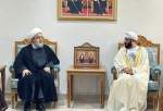 Huj. Shahriari hails Oman’s stance regarding Palestine issue