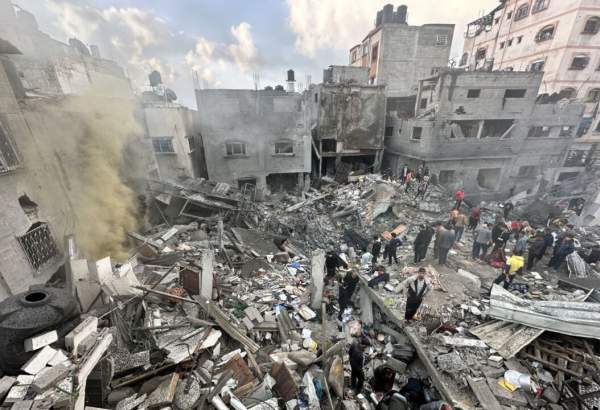 Les États-Unis sont complices de ce qui se passe à Gaza, selon le sénateur Sanders